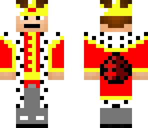 king redstone