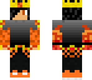 the fire teenager king