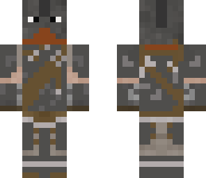 iron armour
