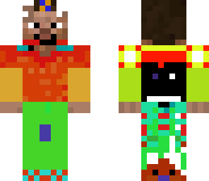 mexican dude