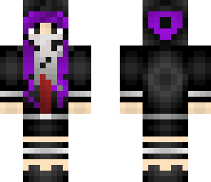hooded