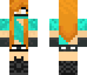 herobrine girl 