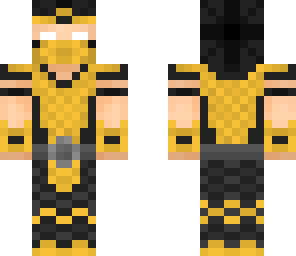 scorpion ninja