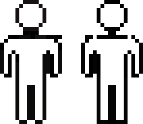 bubble man improved