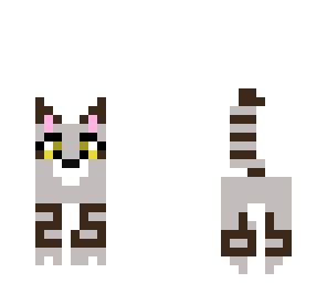 meow meow am a kitty meaow
