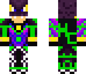 hydracobra's skin