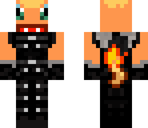 ninja charmander