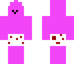 big eye pink