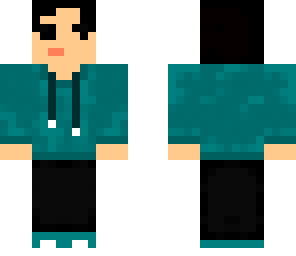 boy skin