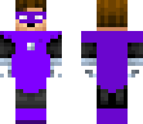 the purple lantern