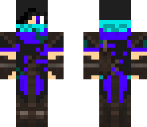 blue assasin
