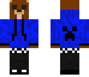 ****bear blue