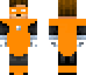 the orange lantern