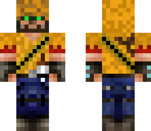 golden assassin