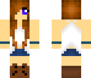 cowgirl blue eyes