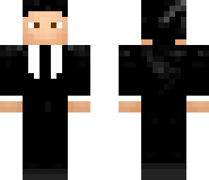 yousor_13 in black
