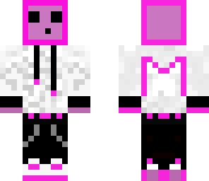 pink and purple slime