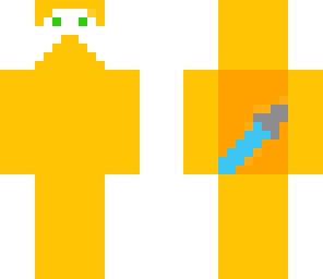 orange ninja