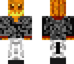 pumpkin dude