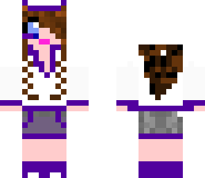 deadlox hoodie girl