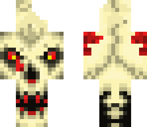 dark skelleton