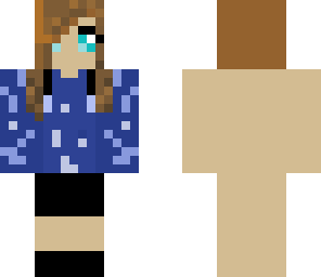 creeper girl