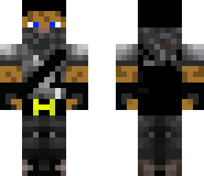 mon as a hunter