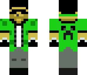 cool guy