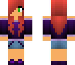a girl