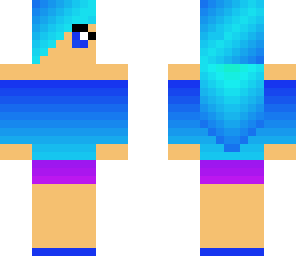 awesome crystal girl