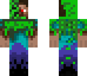 creeper steve