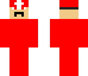 red guy