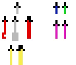 blades