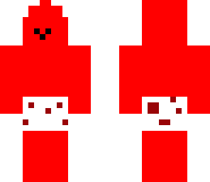 big eye red