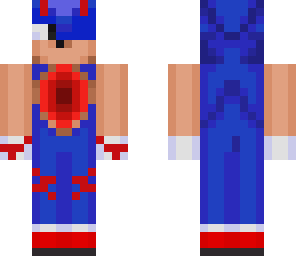 wounded sonic