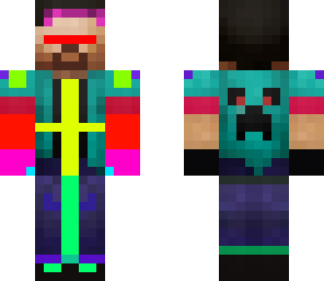 colourful noah