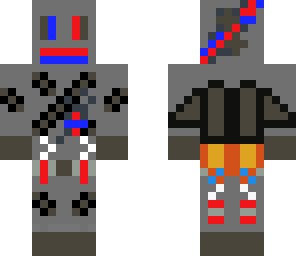 robot x4