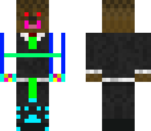 wierd fluffy