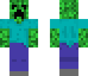 creeper steve
