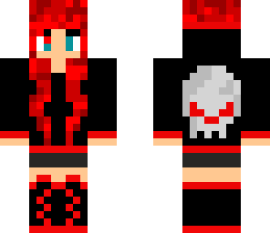 red head