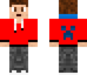 red boy