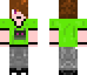 a boy
