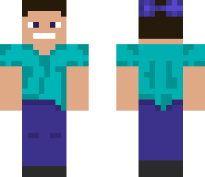 steve hd