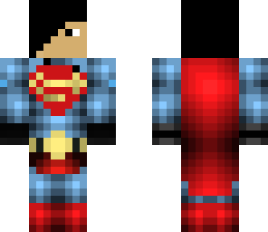my super man