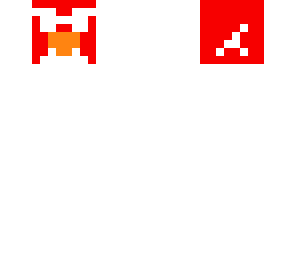 red bird