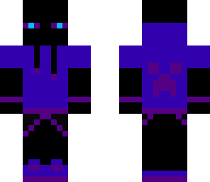 cool ice enderman