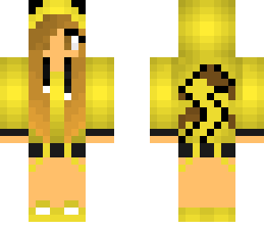 pikachu girl fixed