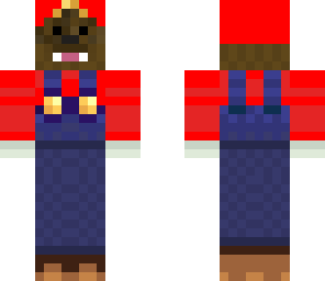 mario bacca skin