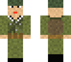 polish soldier