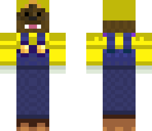 wario bacca